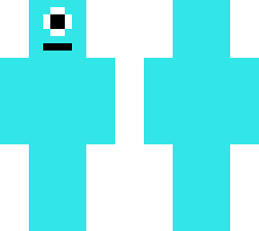 cyan cyclops