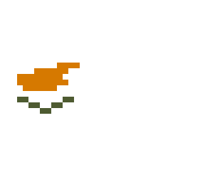Cyprus Flag | Minecraft Skin