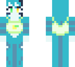 eel mermaid