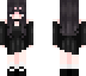 elegant black