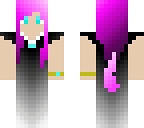 fancy werewolf skin
