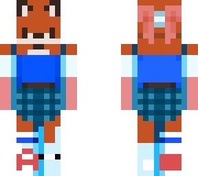foxy carnival rce