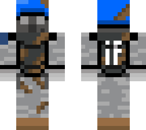 gasmask (if)