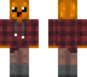 happy pumpkin