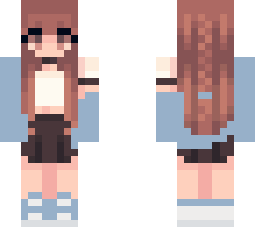 hud girl
