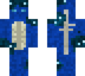infected phantom skin