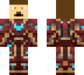 iron man no hlmit