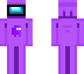 just another amung us skin -purple-