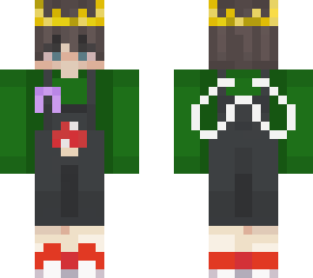 king of the fae :)