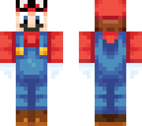 mario with cappy