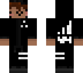 me in "adidas" (template)