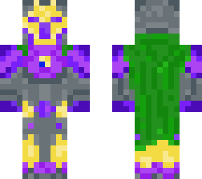 mediaeval enchanted knight