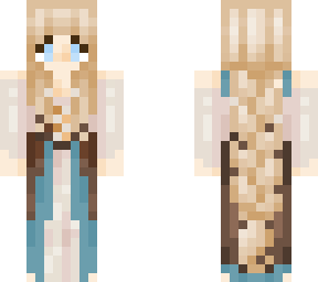 medieval woman