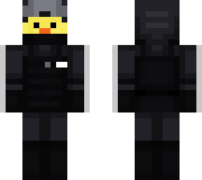 military duck