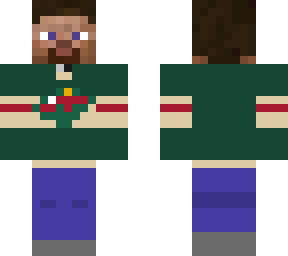 minnesota wild home jersey