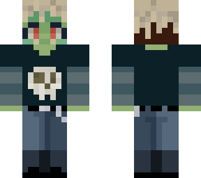 my main skin