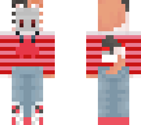 my oc [murderer]