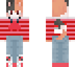 my oc 100% consumed