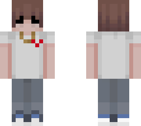 my skin with red rose that's cool