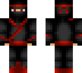ninja red