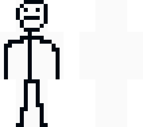 omino stilizzato