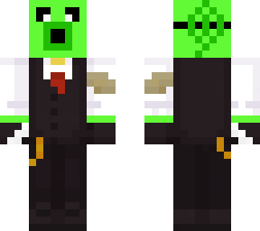 peashooter bartender (with googles)