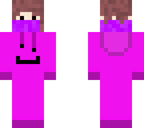 pink smiley