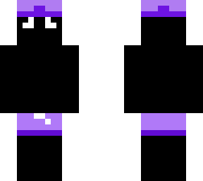 purple and black man fixed