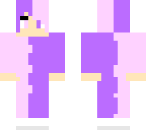 purple and pink guy