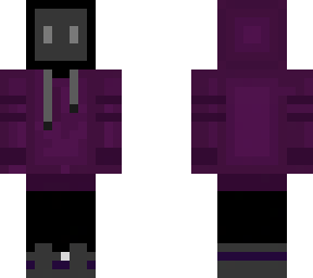 purple hood tv