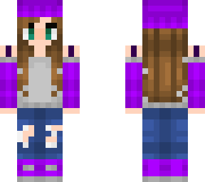 purplebeanie