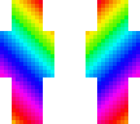 raindow man base