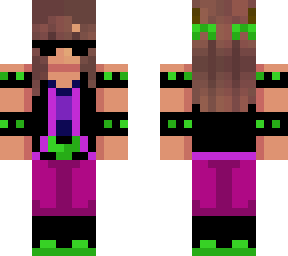 reachel as susie (green tints)