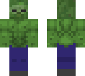 ripped zombie
