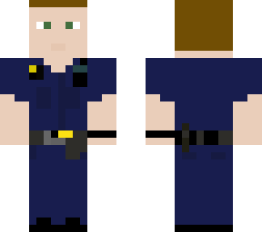 rnps lpu senior constable - short sleeve, no vest