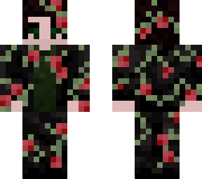 rose man