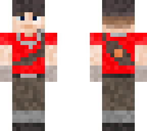 scout (red)