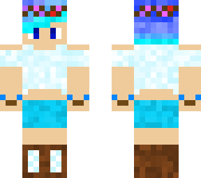seafoam fae