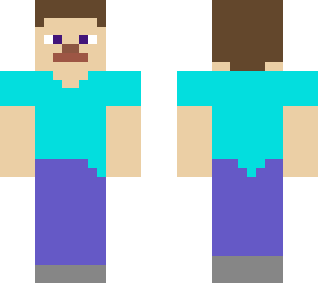 simple style steve