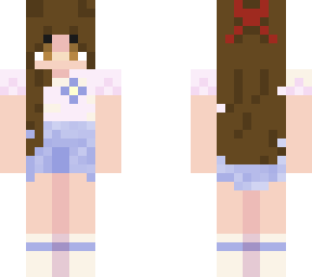 spring/summer skin