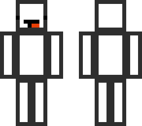 stripe man