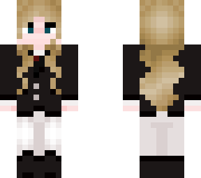 suit - wolf