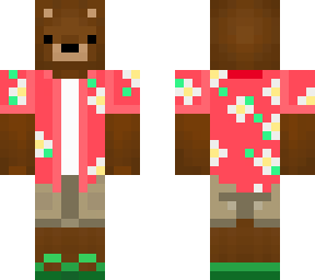 summer bear