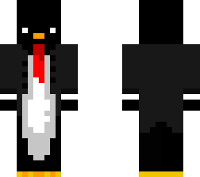 the penguin!!!!