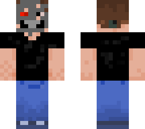 the ww wizard robot skin
