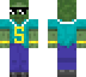 thug life zombie