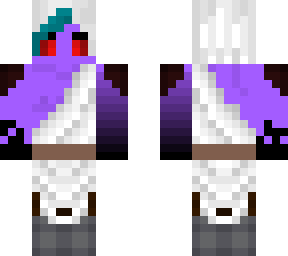 ubeian villian suit