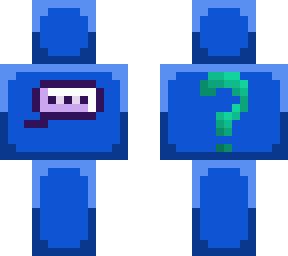 what do y’all think i should make (this skin should have alot comments)