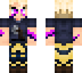withered hunter