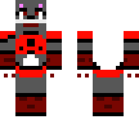 wolf fnaf